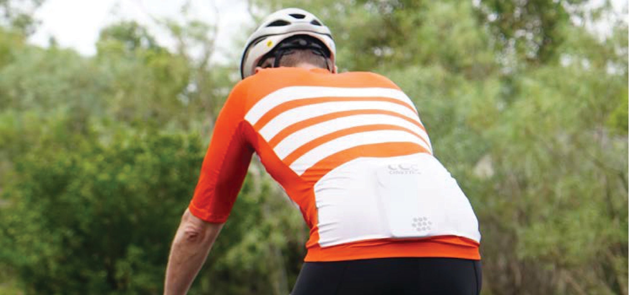 Be Seen in Orange – OG Jersey Shines in Bicycling Australia Review