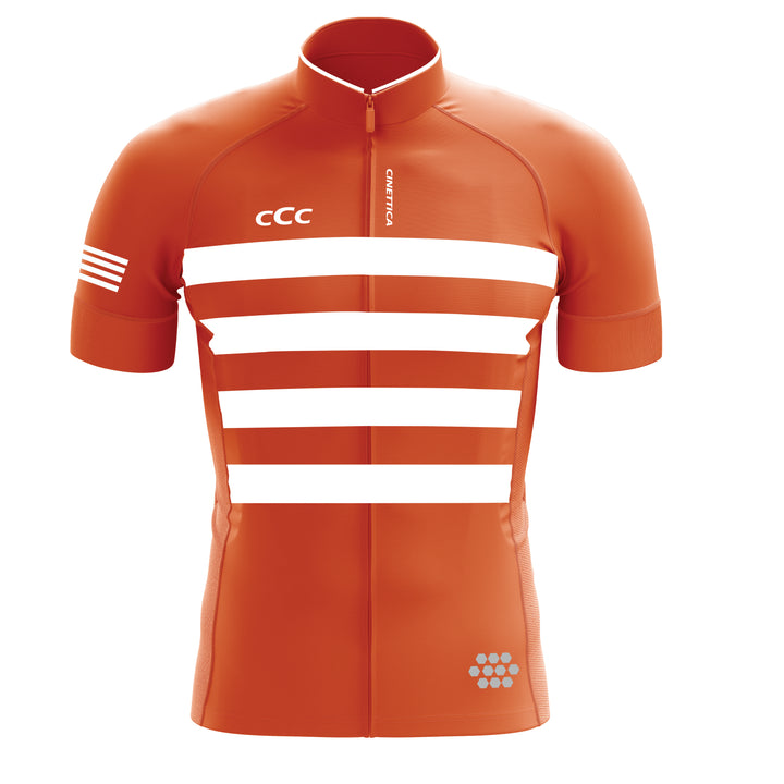 OG Orange jersey