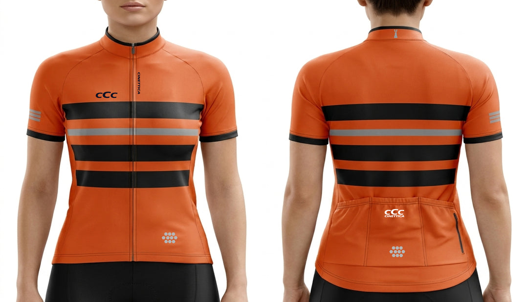 OG JERSEY – ORANGE UNISEX