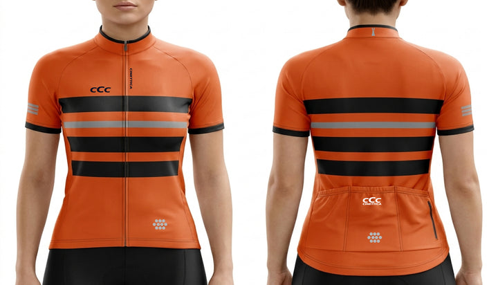 OG JERSEY – ORANGE UNISEX