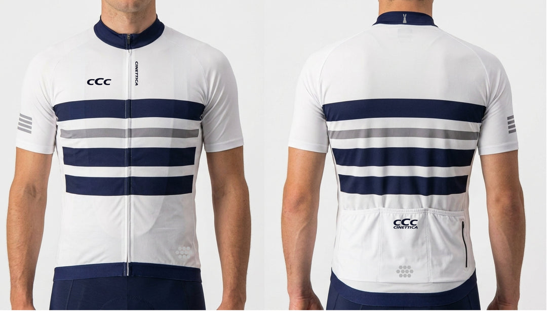 OG JERSEY – WHITE UNISEX