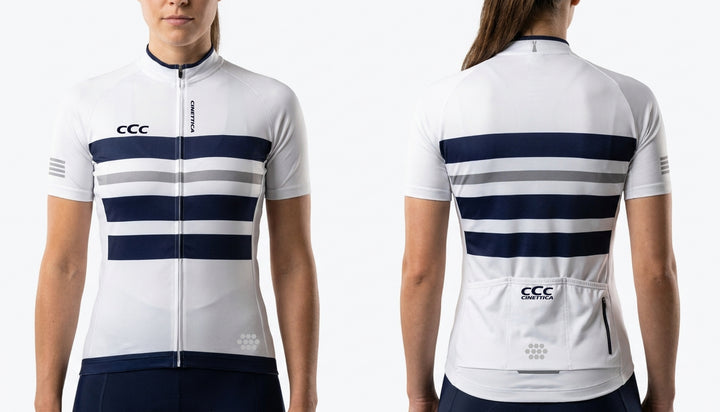 OG JERSEY – WHITE UNISEX