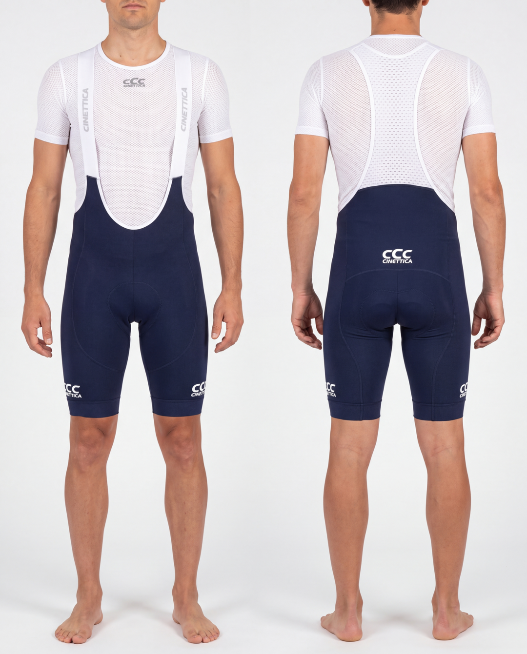OG BIB SHORTS – NAVY