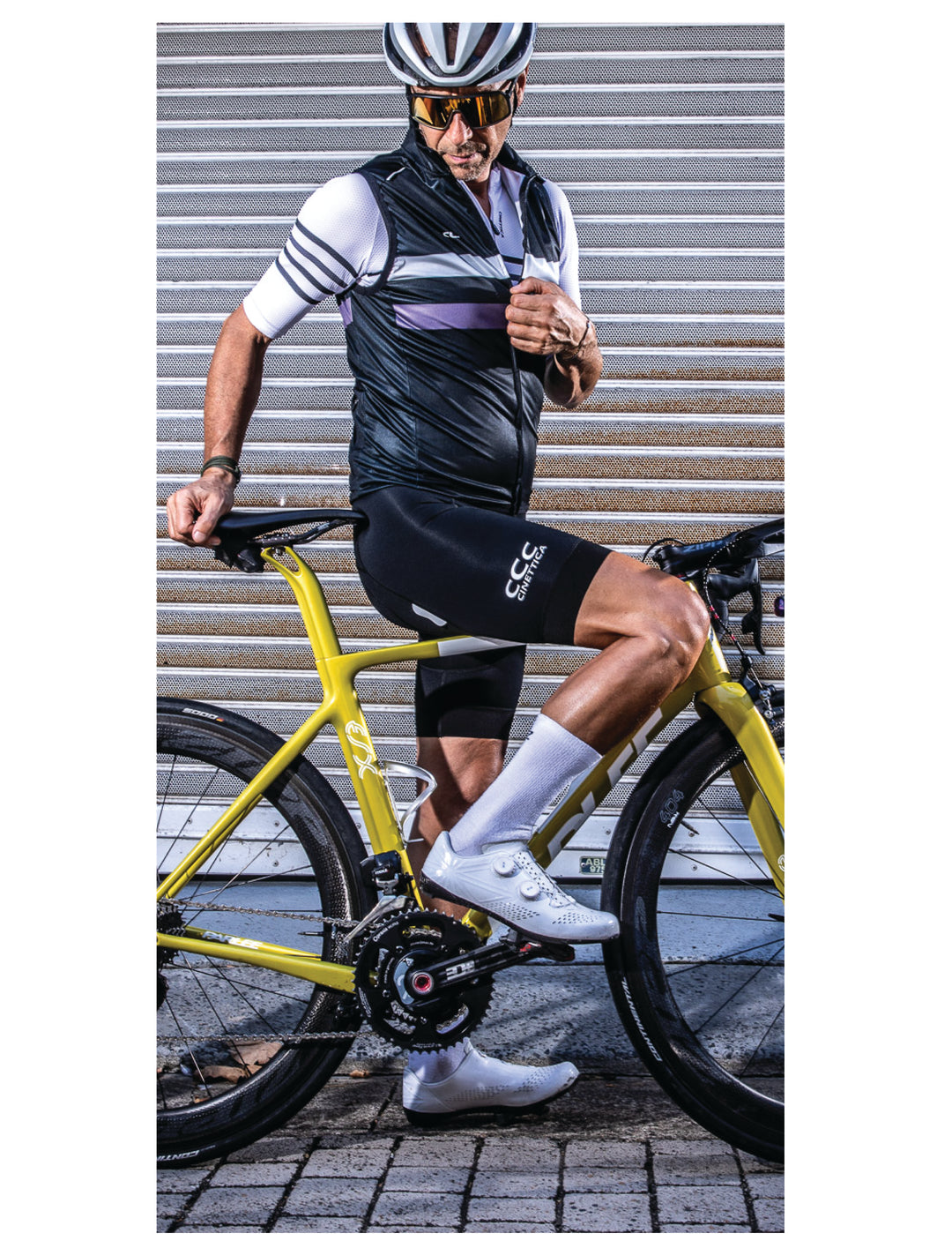 Sprint wind gilet