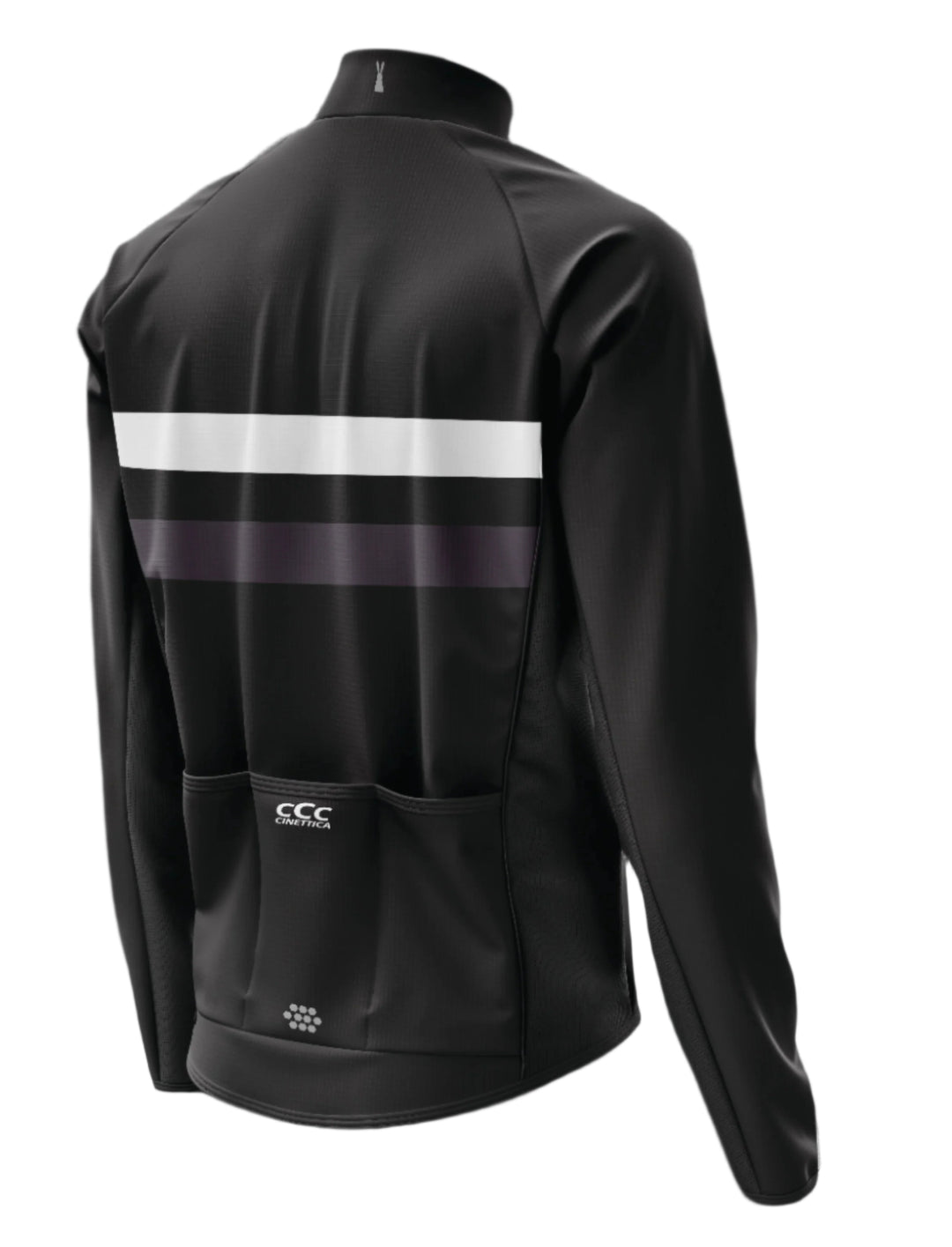 Sprint windproof long sleeve jacket