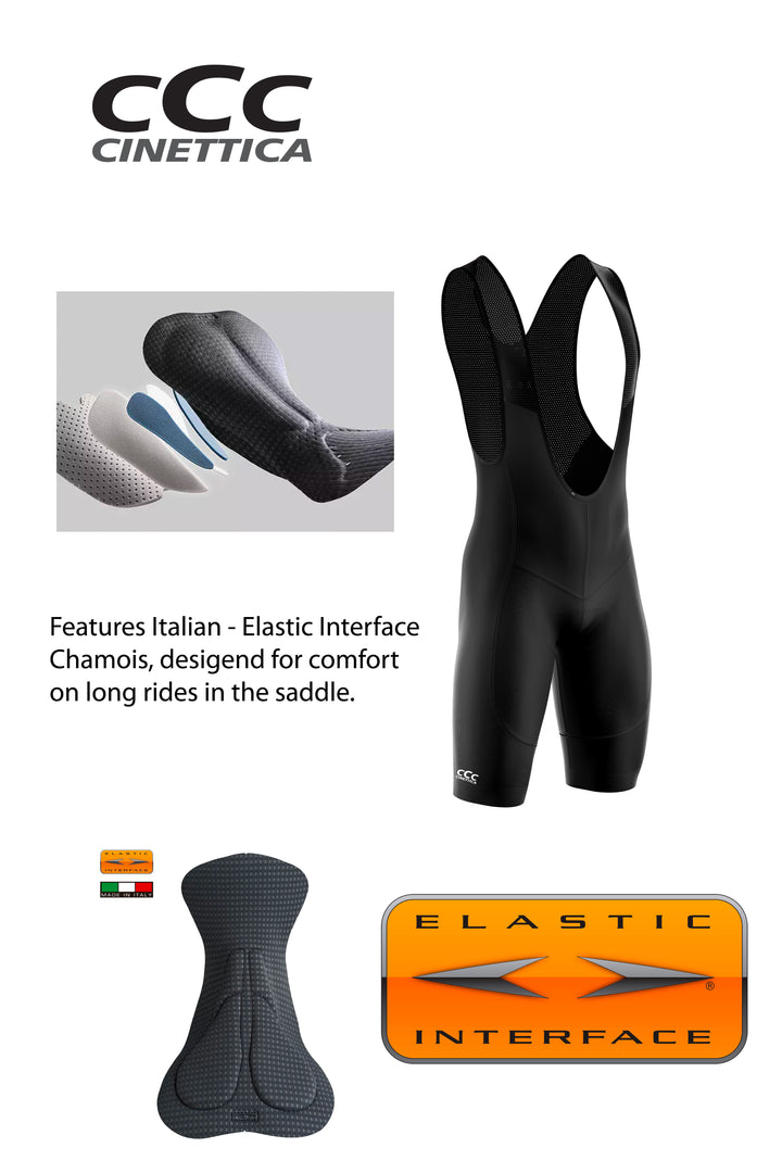 Classic bib shorts